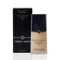 Armani Lasting Silk UV Foundation 30ml SPF20, No. 4.5, 1 pc. black