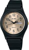 Seiko Watch Men's ALBA Sports Quartz AQPJ412 juoda