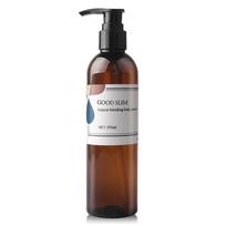 Good Slim Body Massage Oil, 250ml, 1 unit gray