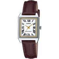 Casio Laikrodis One Stripes LTP-B150L-7B2EF, Dydis, Rudas, gray