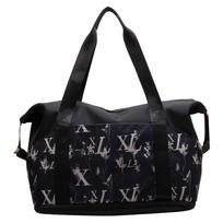 UOSU Travel & Gym Duffel Bag black