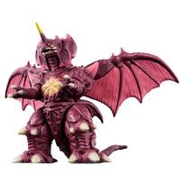 Godzilla Burst DX Destoroyah Action Figure for Ages 3 and Up black