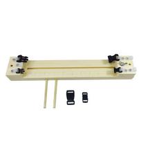 Paracord Bracelet Weaving Jig beige