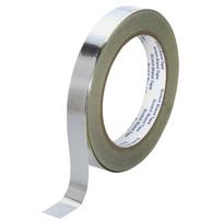 3M laidžioji aliuminio folija 9 mm pločio x 20 m juosta, AL-25BT, gray