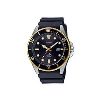 CASIO vyriškas YOUTH juodas laikrodis MDV106G-1AV MDV106G-1AV Regular Watch Box black