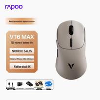 Rapoo VT6 MAX 2nd Gen Dual 8K Wireless/Wired Gaming Mouse