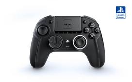 [][SONY licencijuotas produktas] NACON REVOLUTION 5 PRO valdiklis juodas [PS5, PS4, suderinamas su kompiuteriu] (PS5RP5JP)