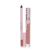 Kyle by Kyle Matte Lip Kit: Matte Liquid Lipstick + Lip Liner - 802 Candy Kay Matte 2 pcs white