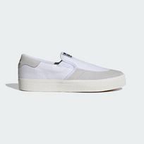 Adidas STAN SMITH CS SLIP-ON Avalynė Balta Sneakers ORIGINALS Unisex IG1312 Avalynė Balta / Core Black / Core White 43.3 white
