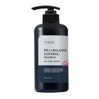 Vivas pH Balance Control Shampoo, 500g, 1 unit white