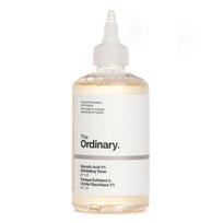 THE ORDINARY Glycolic Acid 7% Exfoliating Toner (Random Packaging) white