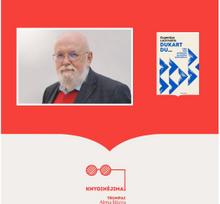 KNYGINĖJIMAI. Eugenijus Laurinaitis „Dukart du...“ - Alma littera