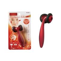 Far infrared wrinkle massage roller beige