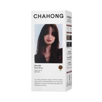 CHAHONG Origin Plaukų Spalva Bambi Ruda M7 (Madingi pilki plaukų dažai) black