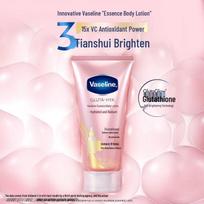 Vaseline Niacinamide Brightening Body Lotion white
