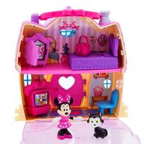 Minnie pelės namelio žaidimų rinkinys pink