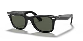 Ray-Ban WAYFARER Sunglasses RB2140F 901/58 Polarized (Full Fit) gray