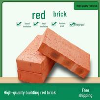 Standartinis raudonasis statybinis plyta beige