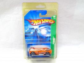 Unopened Hot Wheels Mega Thrust (SQ732) T-HUNT beige