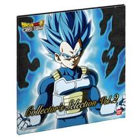 Dragonball Super Collector's Selection kortų žaidimas (2 tomas)