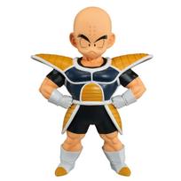 Bandai Spirits Ichibansho Ichiban Kuji Dragon Ball Mūšis PLANEToje NAMEK B Prizas Krilino figūra beige