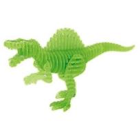 Puzzle Love Spinosaurus 4D Trimatė dėlionė korea 3d dėlionė green