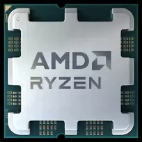 CPU AMD Desktop Ryzen 5 7600 Raphael AM5 3800 MHz Cores 6 32MB Socket SAM5 65 Watts GPU Radeon OEM 100-000001015