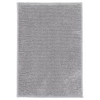 IKEA Vonios kilimėlis 40x60 cm Pilkas baltas melanžas TOFTBO (704.222.71) pilka spalva