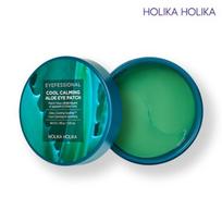 [Holika Holika] Ifessional Cooling Calming Aloe Eye Patch, 1 piece, 1 piece blue