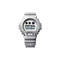 Casio G-Squad Series Wind Beast Shock Resistant Waterproof Quartz Movement Resin Strap Watch Men watches Silver DW-6900QIG22-8PFS Mountains and Seas Box Limited Edition gray