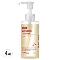 MEDI-PEEL Red Lacto Collagen Valomasis aliejus 2.0, 155 ml, 4 vnt.