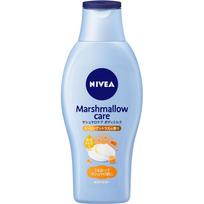 KAO NIVEA Marshmallow Care Kūno pienelis Gydomasis Citrusinis 200 ml (Kvazi-narkotikas) Drėkikliai Kūno priežiūra Tepkite atitinkamą kiekį ant rankų ir masažuokite per th