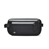 Security Waist Pouch RFID Large Capacity Passport Waist Travel [MOWO] Pouch, Anti-Theft Pouch, Anti-Skimming [Maximum Anti-Theft, Anti-Skimming