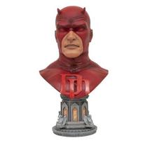Marvel Daredevil Legends 3D 1:2 mastelio biustas