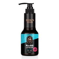 Dogsmere SILKY&GLOSS Natural Dog Shampoo, Korean pet shampoo black