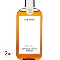 One Thing Centella asiatica Extract, 300ml, 2 units orange