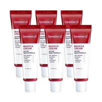 Dongkook Pharmaceutical Centellian 24 Madeca Cream Season 5 50ml, 6 units red