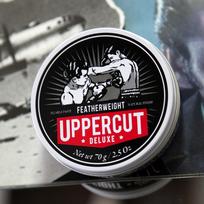 UPPERCUT DELUXE Uppercut Deluxe Featherweight Uppercut Deluxe Korea officially imported product, 70ml, 1 piece black