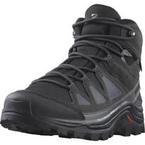 Salomon QUEST ROVE Žygio Trekingo Batai cm GORE-TEX Vyrams, Juodi/Fantomai/Magnetas, 25.0 black