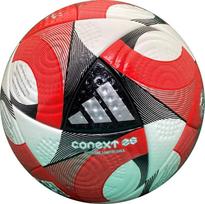 Adidas Connect 25 Levain Cup Pro Dydis 5 Futbolas Tarptautiniu mastu sertifikuotas J.League kamuolys, ADF500LC, black