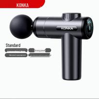 KONKA Fascia Massage Gun CN plug (adapter included) gray