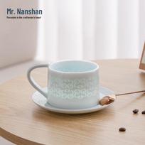 Sisi Ruyi Creative Ceramic Mug white