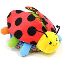 Ladybug is my friend Korean childrens toys black