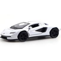 Welly 4.75 Lamborghini Kuntachi, Baltas korėjietiškas žaislas black