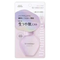 KOSE Ulumina+ Pure Glow Mist, 1 unit, 70ml gray