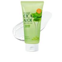 Missha Premium Cica Aloe Soothing Gel, 200ml, 9 ea. beige