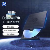 HP USB išorinis DVD/CD optinis įrenginys black