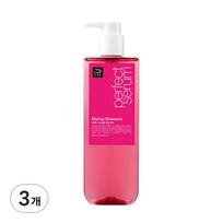 Mise-en-scène Perfect Styling Serum Shampoo, 680ml, 3 pcs. pink