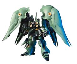 BANDAI SPIRITS HGUC Kshatriya kostiumas Gundam 1/144 (Mobilus UC) black