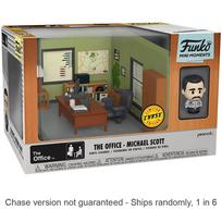 „Office Michael Mini Moment Chase“ pristatomas 1 iš 6